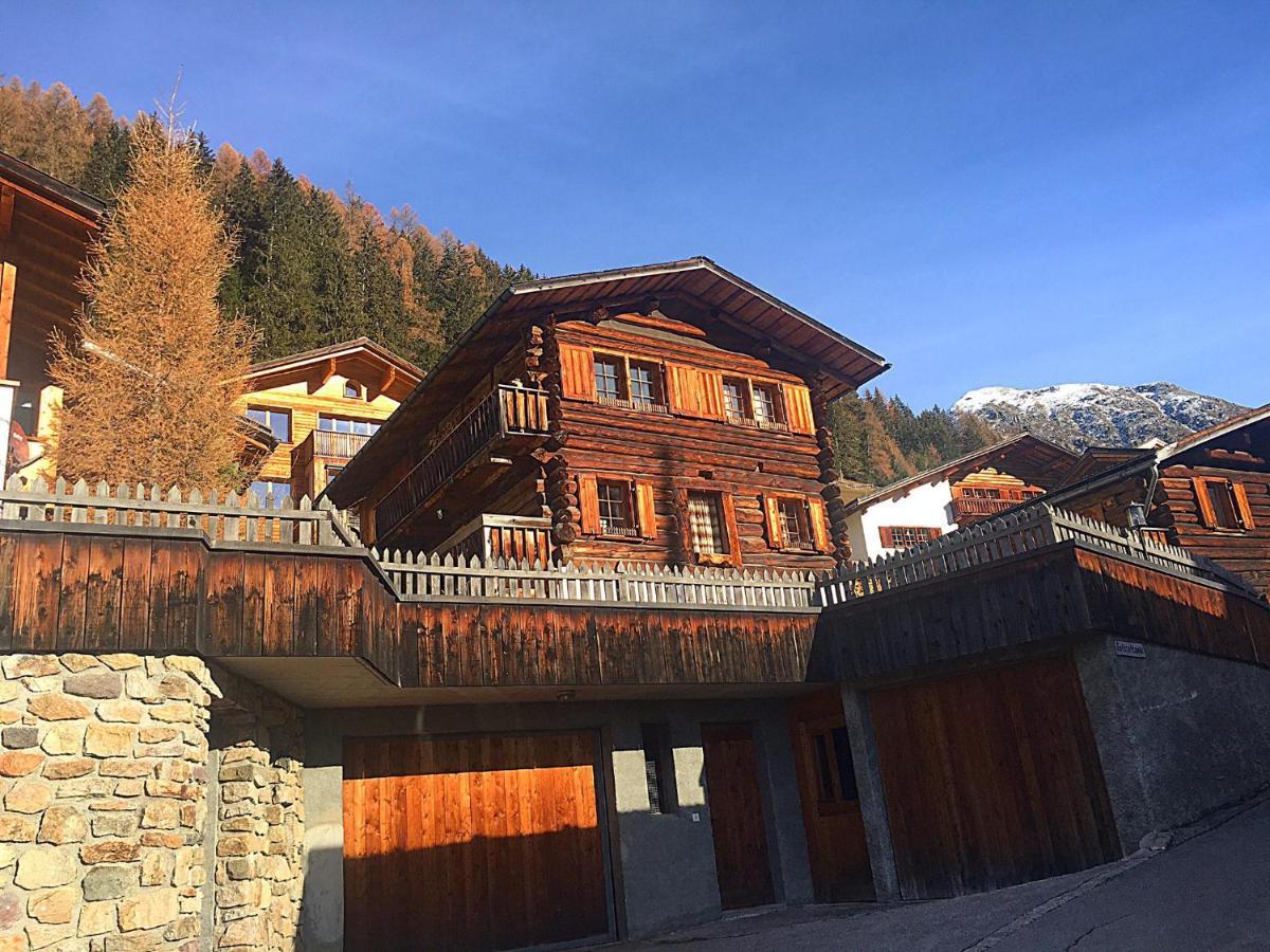 Hotel Ducan Monstein Екстериор снимка