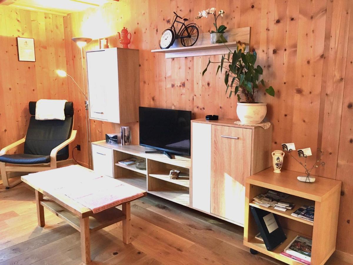 Hotel Ducan Monstein Екстериор снимка