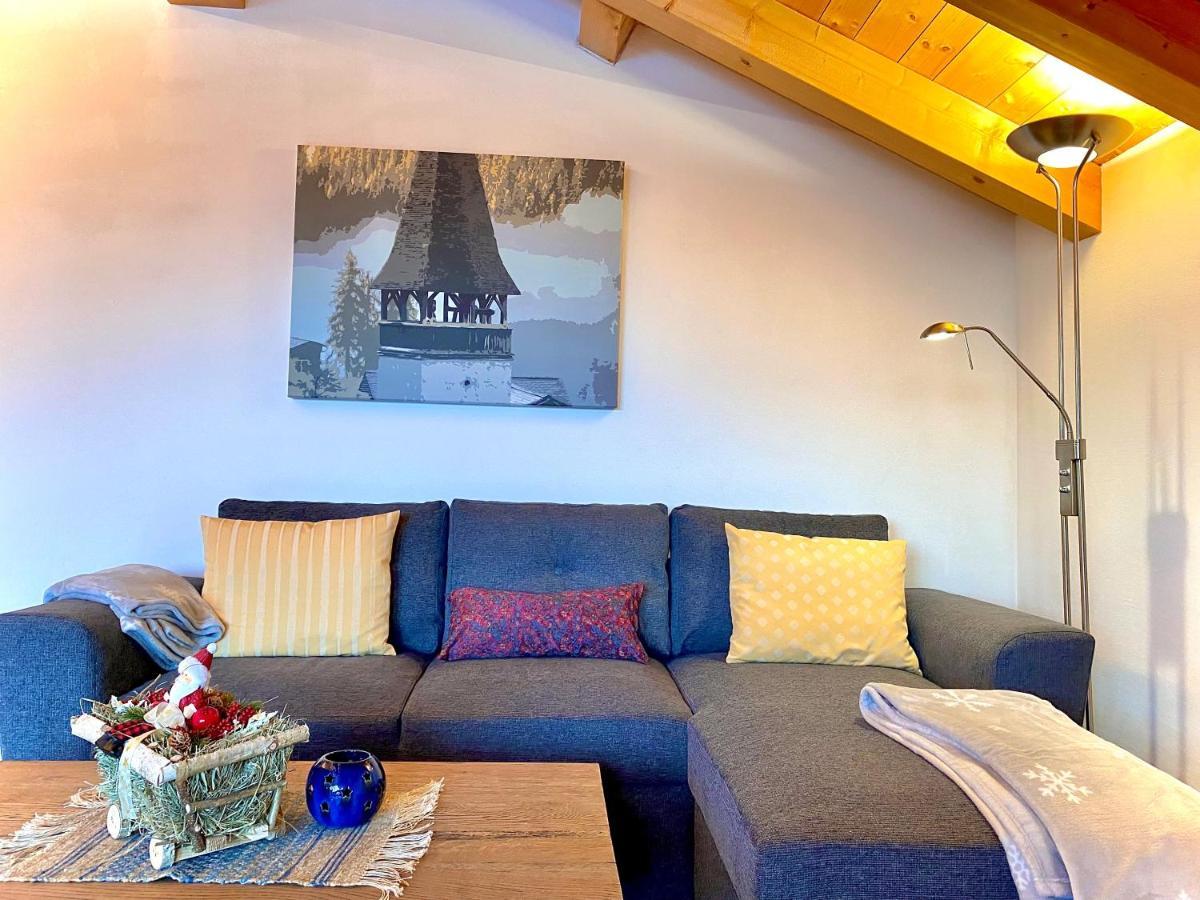 Hotel Ducan Monstein Екстериор снимка