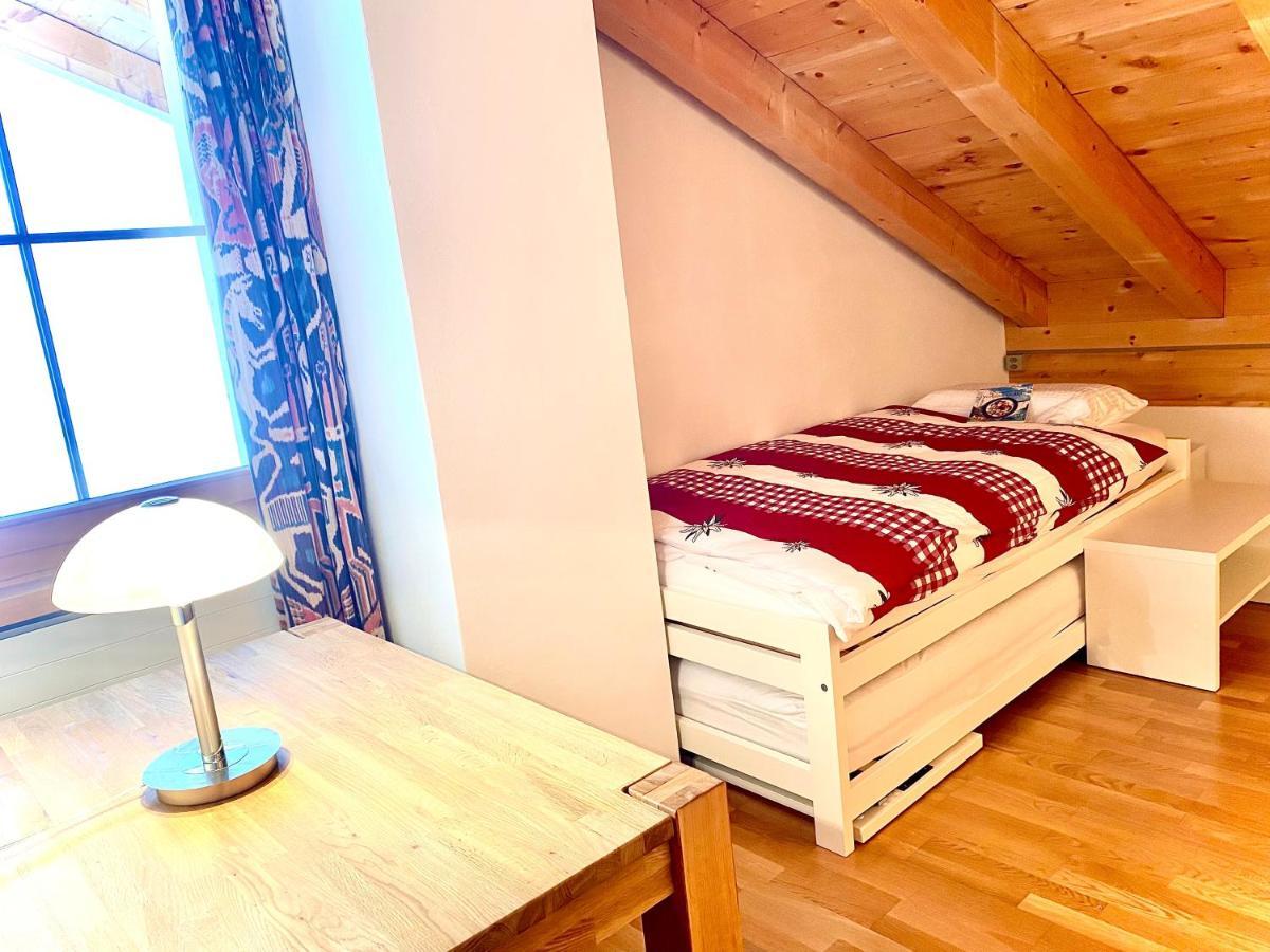 Hotel Ducan Monstein Екстериор снимка