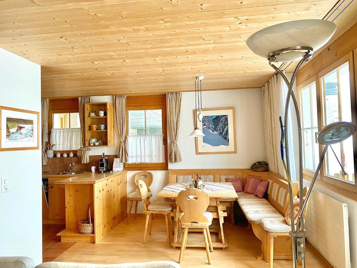 Hotel Ducan Monstein Екстериор снимка