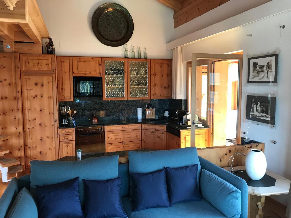 Hotel Ducan Monstein Екстериор снимка