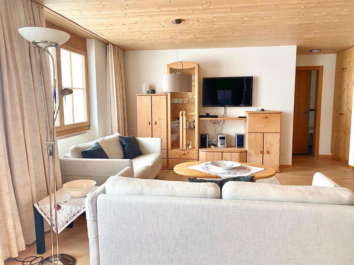 Hotel Ducan Monstein Екстериор снимка