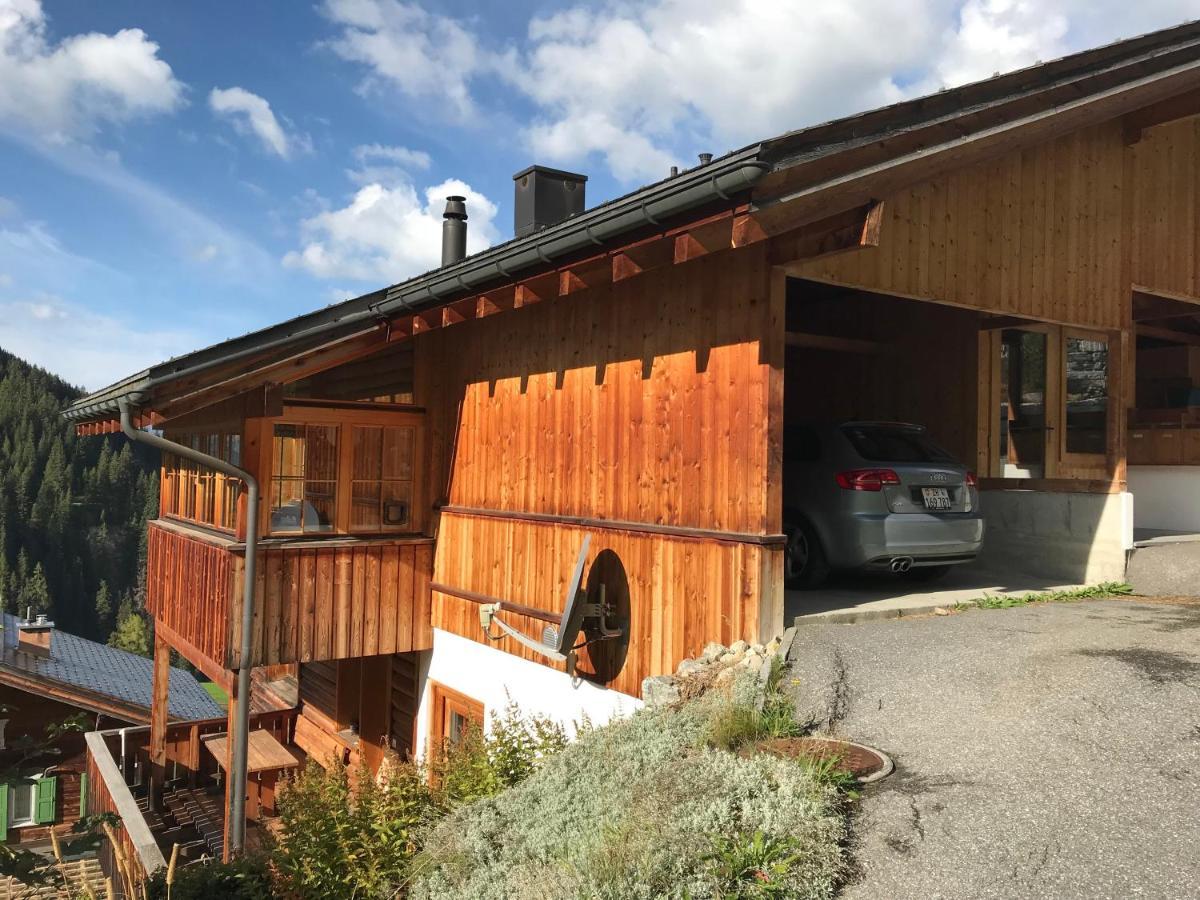 Hotel Ducan Monstein Екстериор снимка