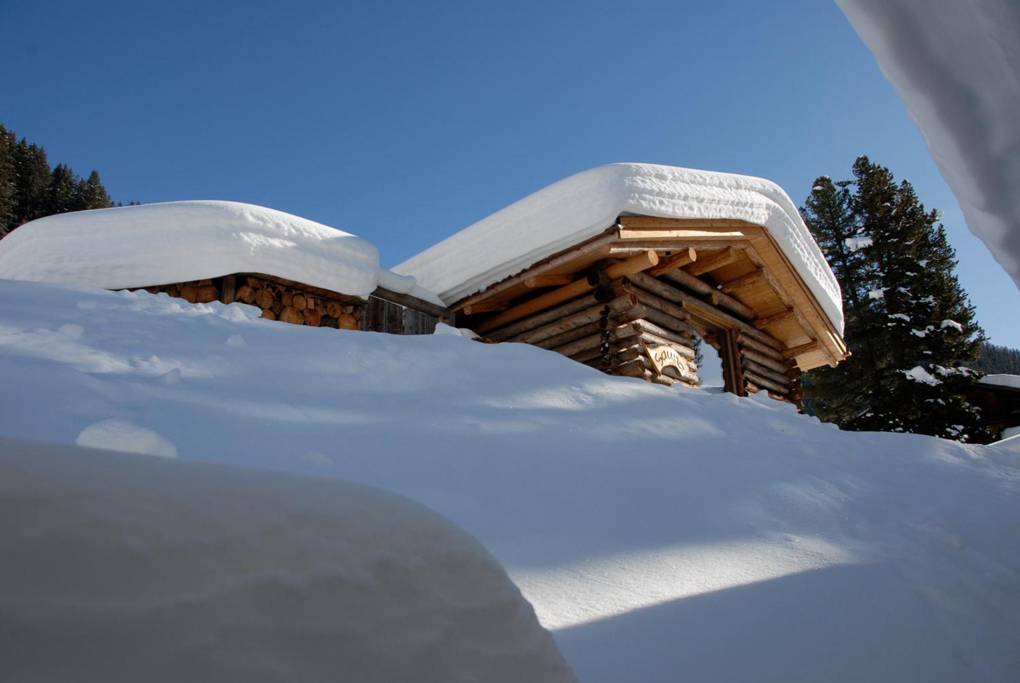 Hotel Ducan Monstein Екстериор снимка