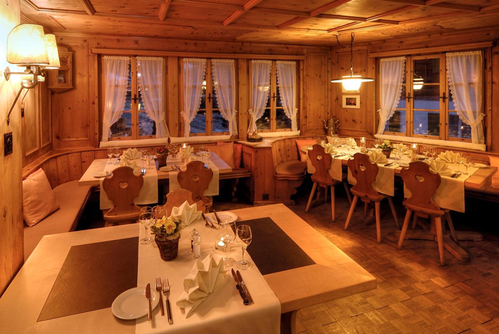 Hotel Ducan Monstein Екстериор снимка