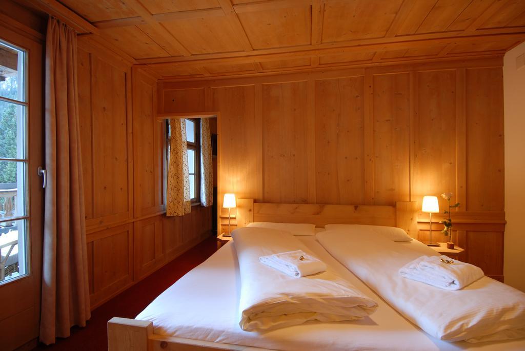 Hotel Ducan Monstein Екстериор снимка
