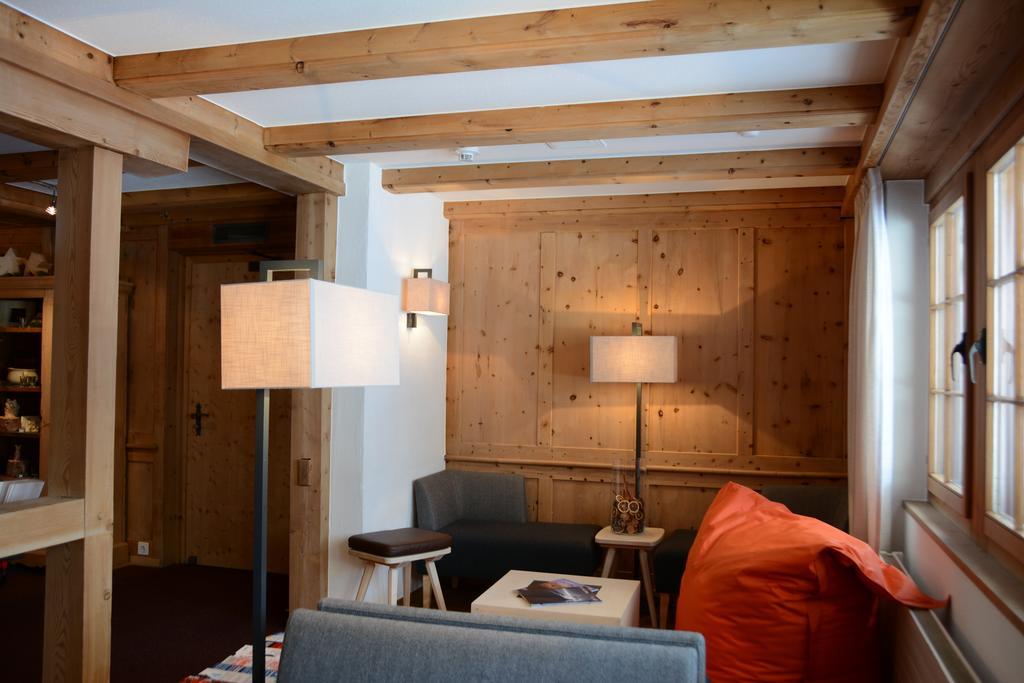 Hotel Ducan Monstein Екстериор снимка