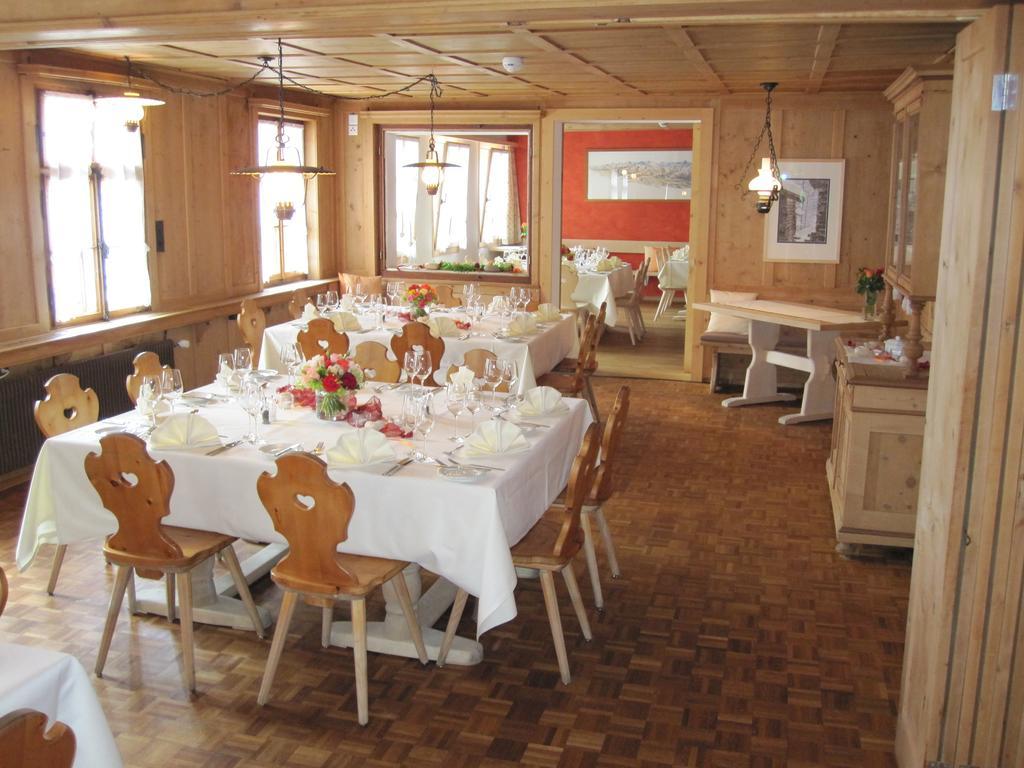 Hotel Ducan Monstein Екстериор снимка