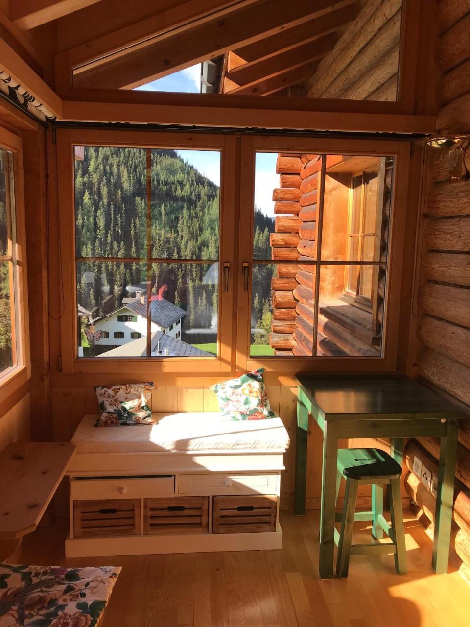Hotel Ducan Monstein Екстериор снимка